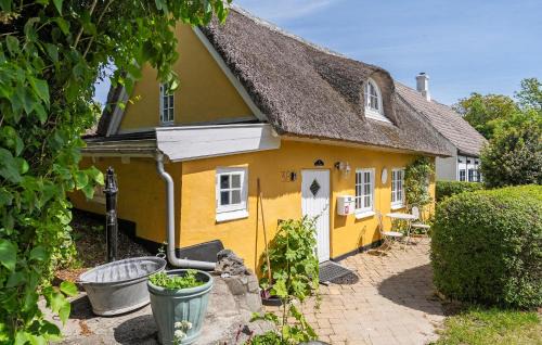 Samsø House | Charming Home In Samsø With 1 Bedroom