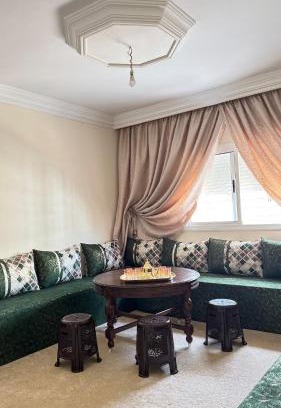 Temara Apartment | Charming home in Temara