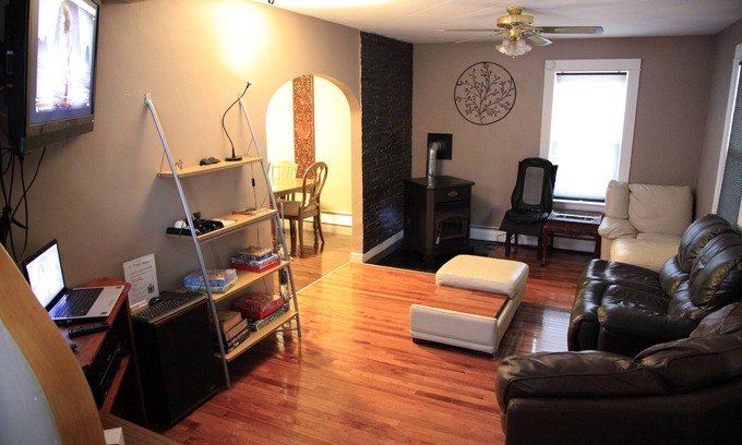 Rumford House | Charming Home Near Sunday River & Other Ski Areas