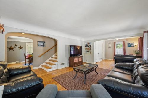 Greeley House | Charming Home Near UNC & DT Greeley home