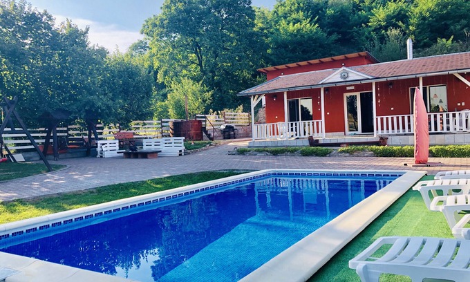 Feleacu House | Charming home with a view