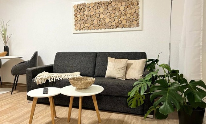 Tappenbeck Apartment | Charming Homes - Studio 20