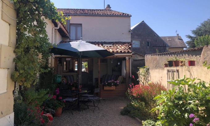 Argenton l'Eglise House | Charming house on Loire Deux Sevre Border