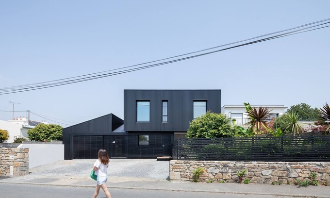 Le Relecq-Kerhuon House | Charming house on the edge of the harbor of Brest