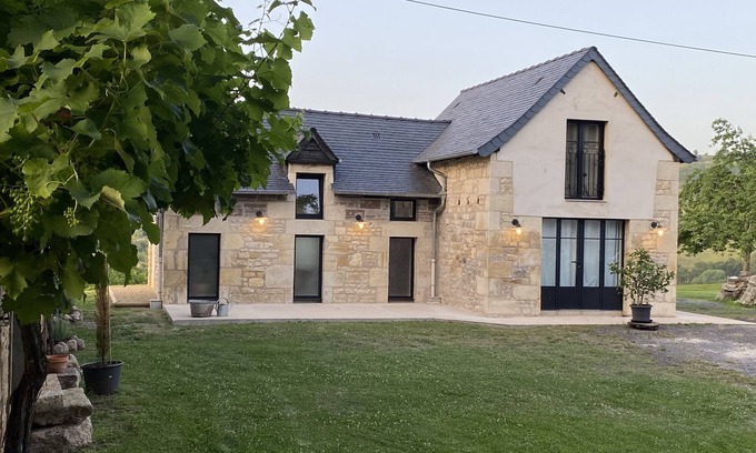 Perpezac-le-Blanc House | Charming house, 2 to 4 Pers, Corrèze/Dordogne