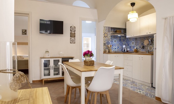 Polignano a Mare Apartment | Charming house in the centre of Polignano a Mare