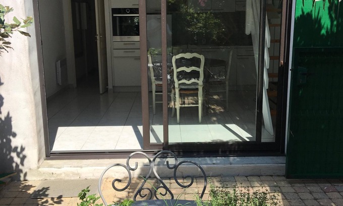 Marennes House | Charming house by the beach in Marennes