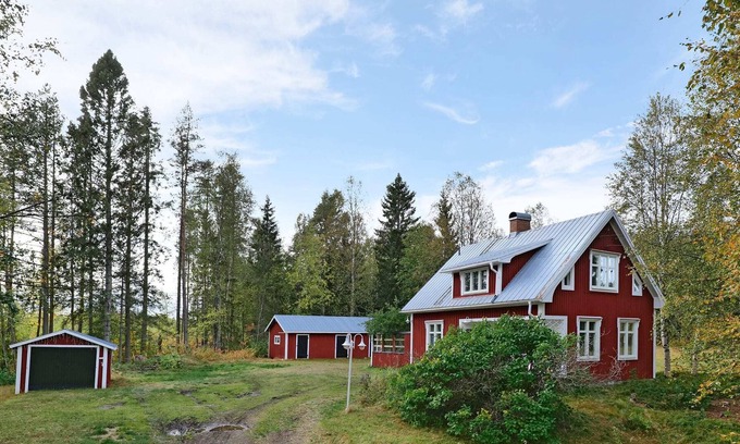 Javrebyn House | Charming house close to the sea