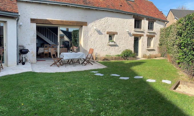 Baule House | Charming house close to the Loire châteaux