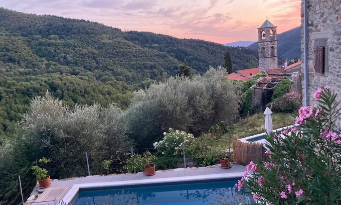 Pieve San Paolo Villa | Charming house, dolce vita with swimming pool, nature