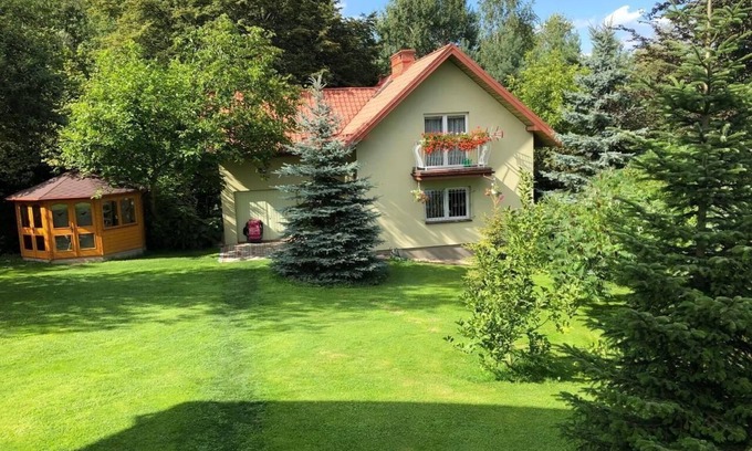 gmina Tuchow Other | Charming House Ewa in Meszna Opacka
