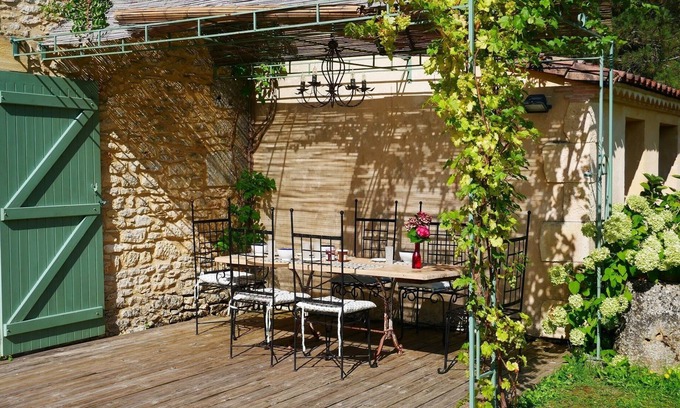 Lacapelle-Biron House | CHARMING HOUSE IN BASTIDE COUNTRY