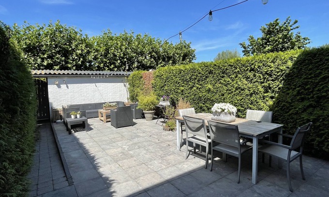 Retranchement House | Charming house in a quiet and wonderful location