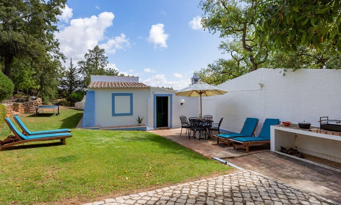 Porches Cottage | Charming house in a vineyard near the beach