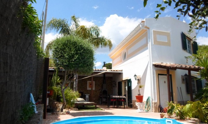Sao Bras de Alportel House | Charming house in central Algarve in quiet highland, only 18 km to airport