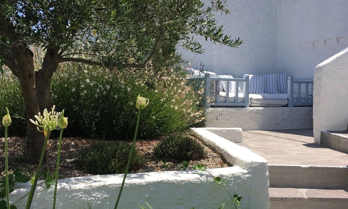 Skala House | Charming house in Patmos (for up to four people)