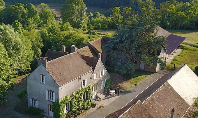 Mortcerf Villa | Charming house in the heart of the Brie region, 15 minutes from Disneyland Paris