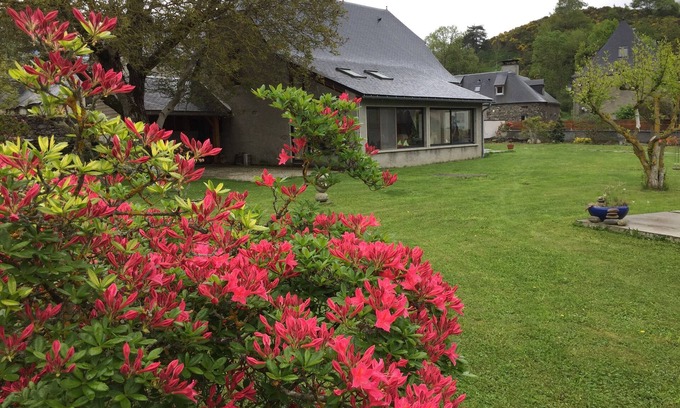 Pailhac House | Charming house in the heart of a small village in the Aure valley (sleeps 4)
