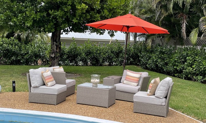 Lake Ida Shores House | Charming House in Historic Lake Ida Delray