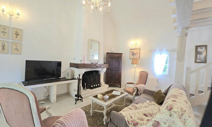 Ginestet Cottage | Charming house near Bergerac with private garden