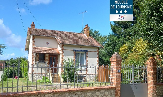 Bracieux House | Charming house near Chambord