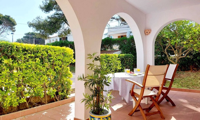 Cala Blanca Ski Chalet | Charming house near the sea