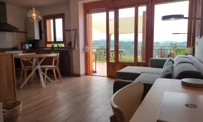 Canales Apartment | Charming house next to Comillas