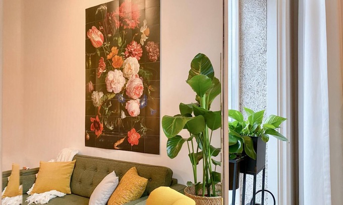 Oud-Beijerland House | Charming house in city centre Oud-Beijerland