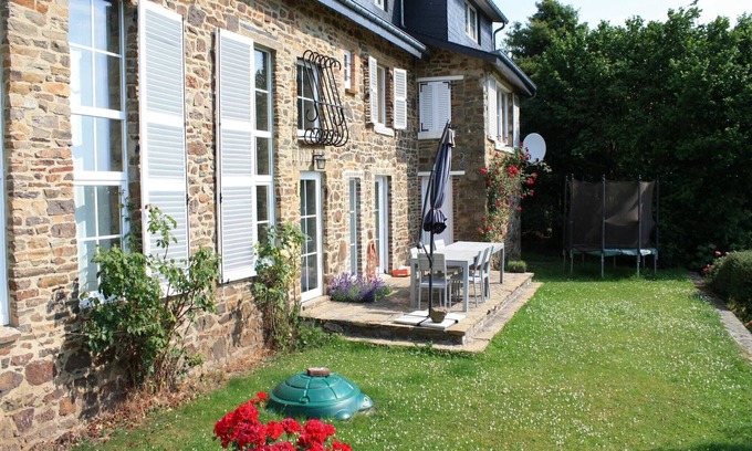 Erezee House | Charming house, perfect for family holidays