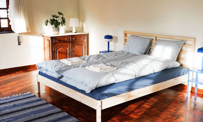 Bico Apartment | Charming House Close to the National Park - w/a Fantastic View to the Mountains