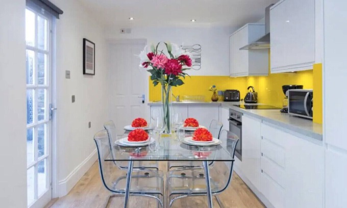 South Bermondsey House | Charming House Tower Bridge Apartment