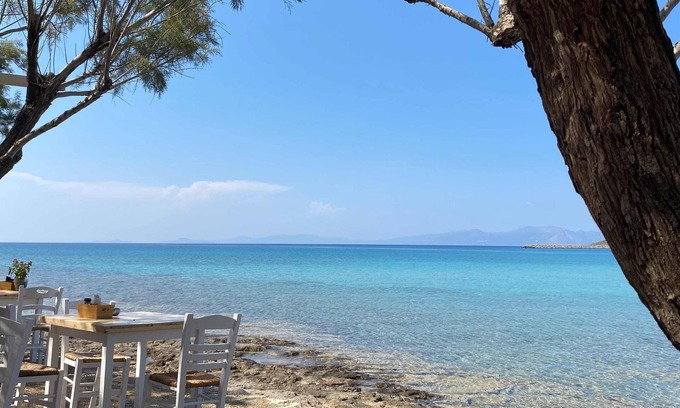 Kithira Villa | Charming house with outbuilding in Cythère, quiet with beautiful views