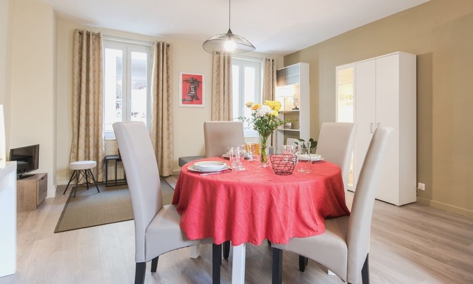 Avignon City Centre Apartment | Charming in the heart of Avignon