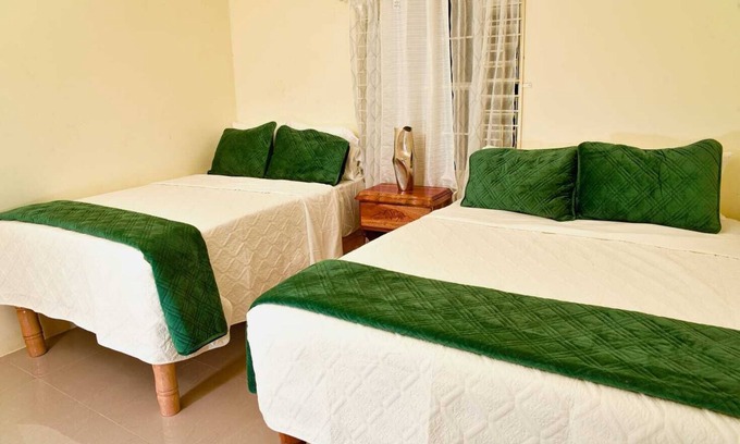 Falmouth House | Charming 3-bedroom in gated community of StoneBrook Manor Trelawny.
