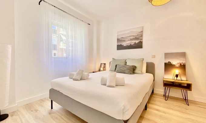 Imperial Apartment | Charming Juan Duque - Temporary stays