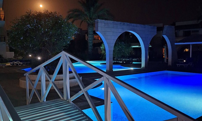 Gastria Apartment | Charming Kalecik Apartment with Shared Pool and Free Parking