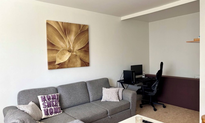 Kemi Apartment | Charming Kemi Apartment with Sauna department & Free Parking