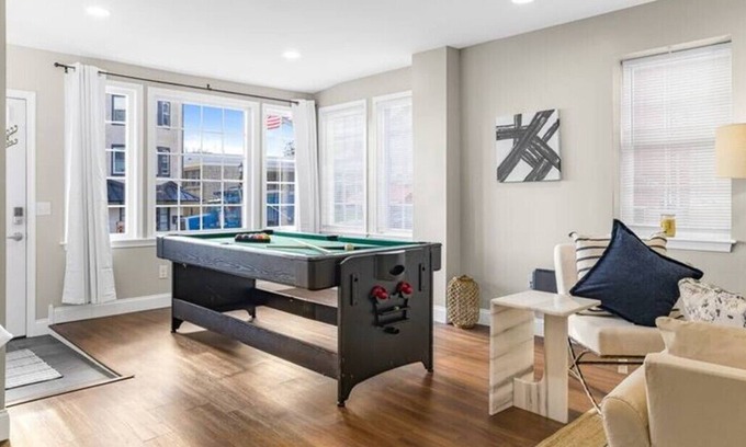 Kennett Square House | Charming Kennett Square Retreat Historic Downtown