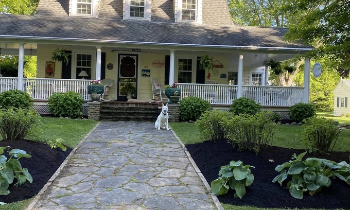 Bemus Point House | Charming Lakeside cottage , will sleep 10/11
