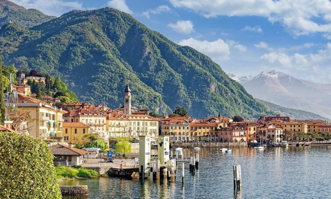 Menaggio Apartment | Charming Lakeview Apartment in Villa - Menaggio