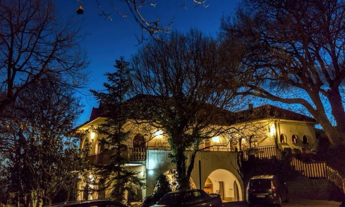 Ragalna Villa | Charming large Villa in the Park of Etna Volcano