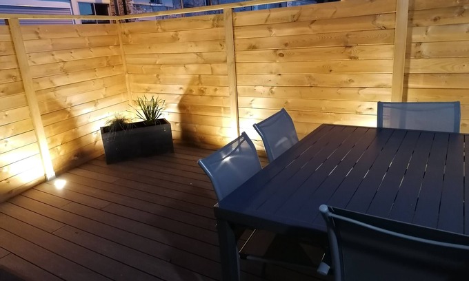 Sainte-Mere-Eglise Cottage | Charming little house in the center of town, 3-star furnished tourist accommodation classification