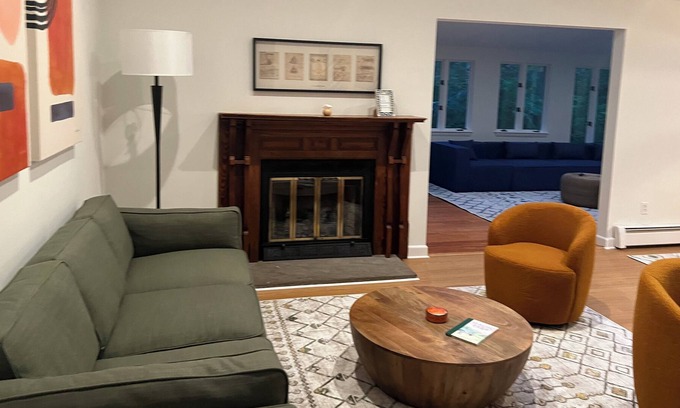 Goshen House | Charming Litchfield lake house - minutes from lake access point and Mohawk Ski