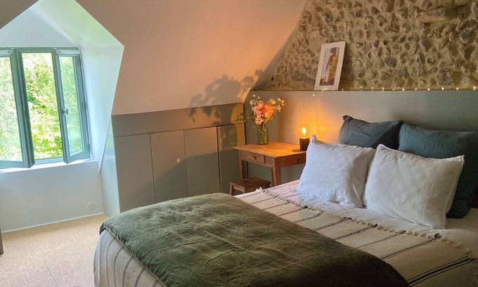 Colonard-Corubert House | Charming little country house in the heart of the Perche region
