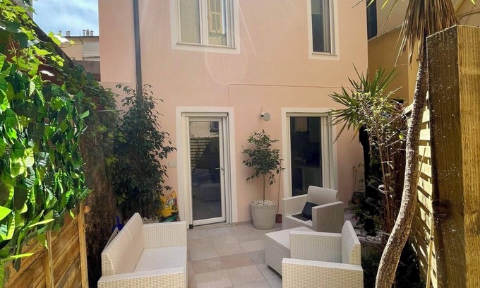 Ventimiglia House | Charming little house with patio close to Monaco