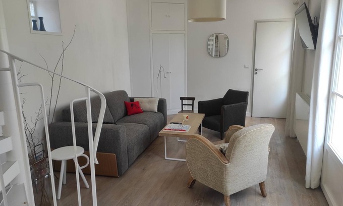 Garches House | Charming little house in a privileged location