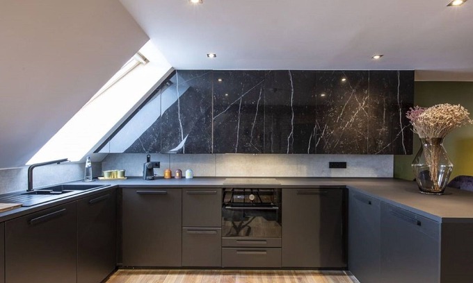 Ohey Other | Charming loft in a castle-farm in Ohey with swimming pond