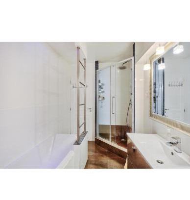 Charlier - Valvert Apartment | Charming loft in Lyon Ecully