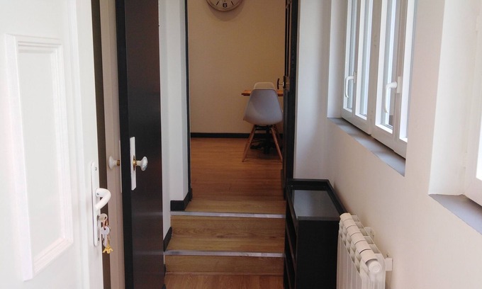 Cœur de Ville House | Charming Maisonette "La Coline