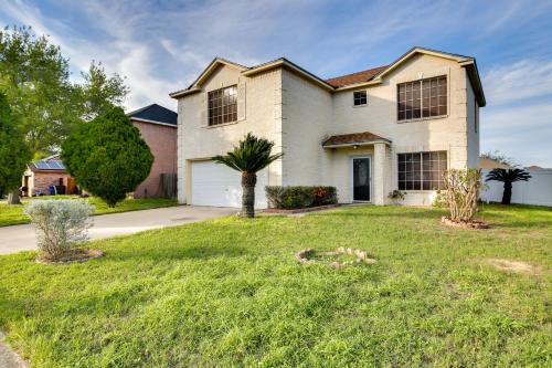 McAllen House | Charming McAllen Rental Home with Private Backyard!
